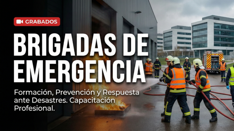 BRIGADAS DE EMERGENCIA